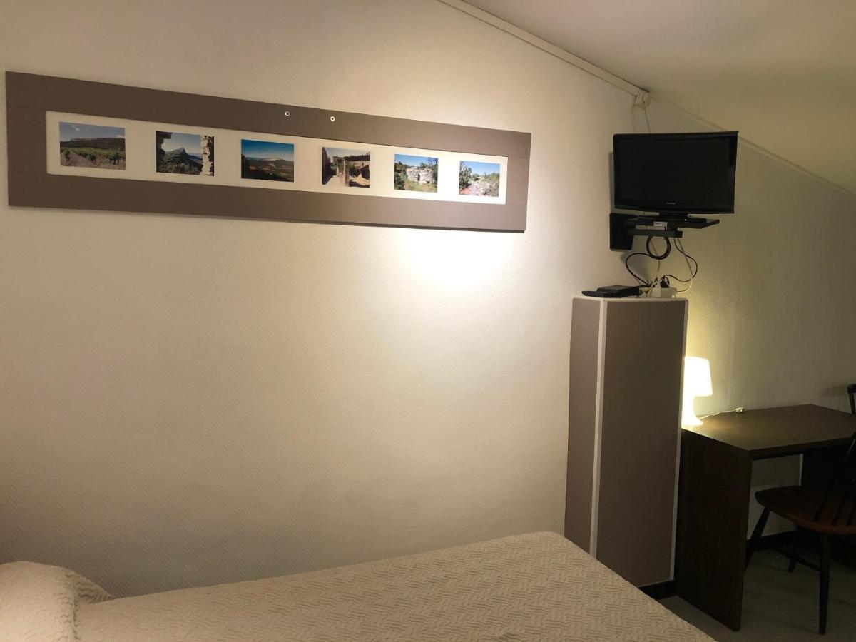 Hotel Des Etuves 몽펠리에 외부 사진